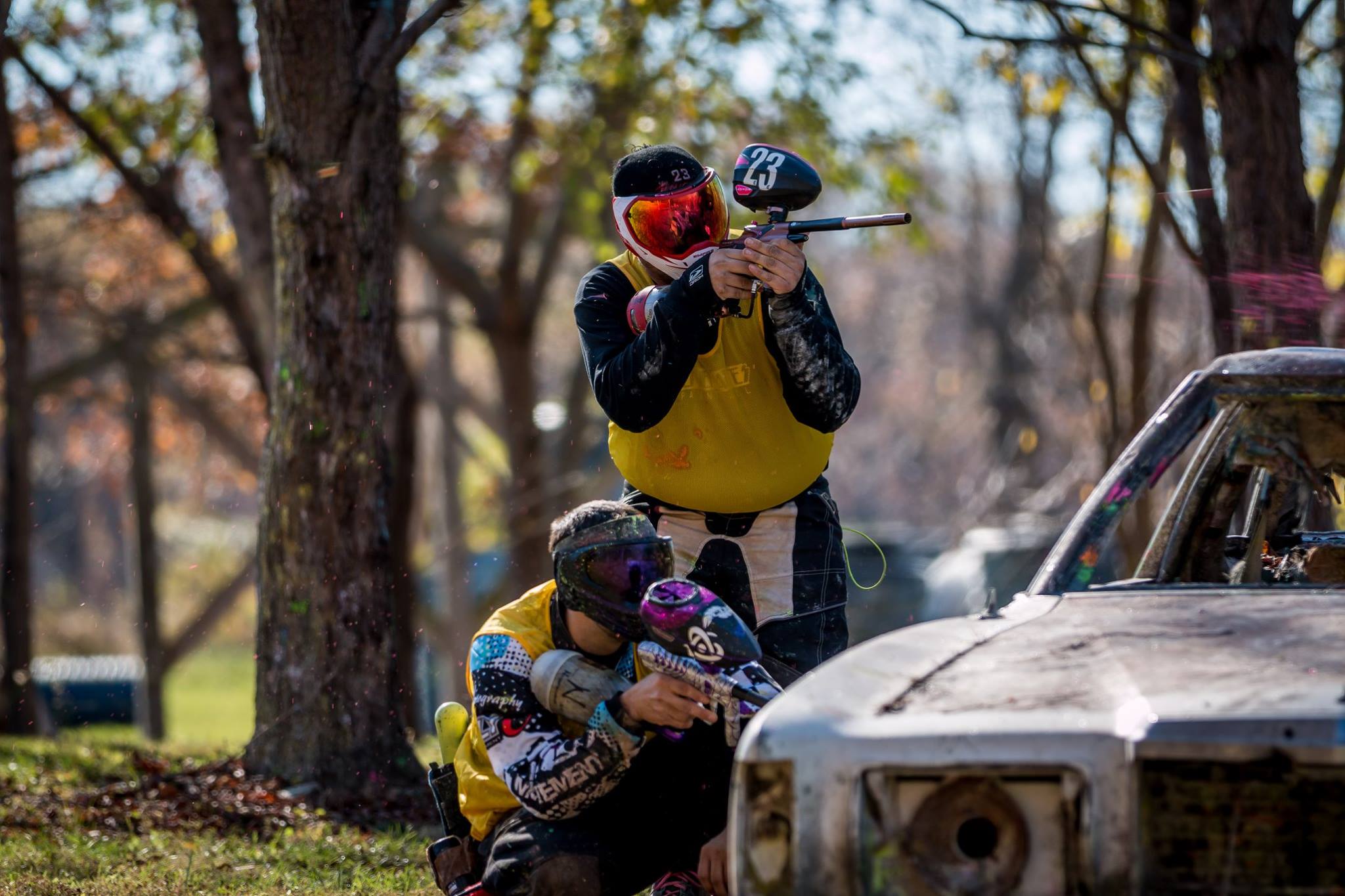 Pricing & Specials Paintball Barn