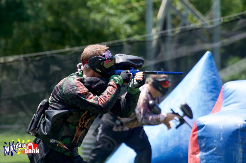 PBB 3man Tournament Paintball Barn