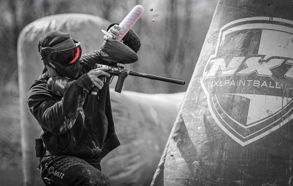 2024 schedule Paintball Barn